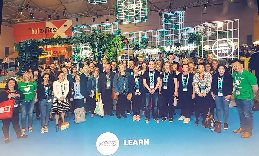  The Career Academy team work very closely with Xero and are involved in the roll out of Xero Learn Lifelong Learning Program.
