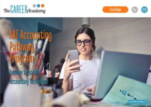 AAT-Accounting-Pathway-Program Infographic