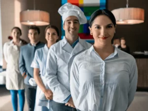 Certificate in Hotel Operations Management