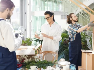 Event Management to Business Pathway