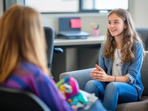 Diploma in Child & Youth Counselling