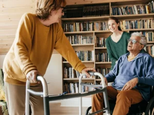 Certificate in Aged Care Health and Support