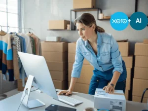 Start Your Own Business with Xero & AI