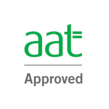 AAT Accredited Courses Circular Logo