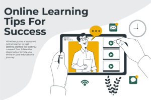 Online Learning Tips for Success | The Career Academy Ireland
