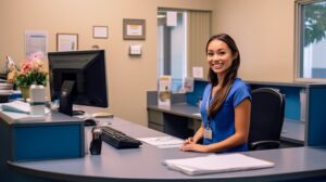 Medical Reception Courses - Start Your Rewarding Career | The Career Academy Ireland