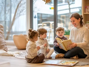 Childcare Course Bundle (5 Micro-Credentials)