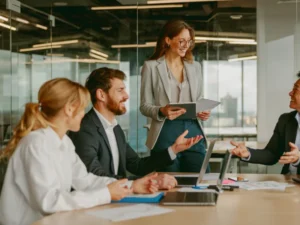 Certificate in Workplace Communication