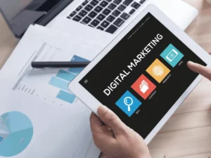 Certificate in Digital Marketing with AI