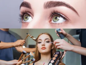 Lash & Brow + Makeup Artistry