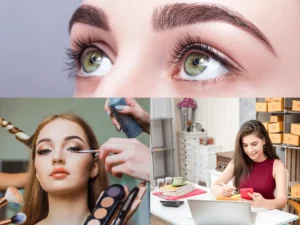 Lash & Brow + Makeup Artistry + Business Pathway