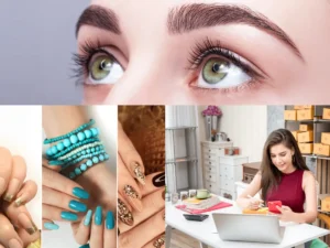 Lash & Brow + Nail Tech & Artistry + Business Pathway