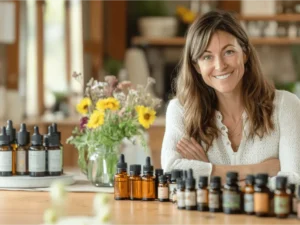 Aromatherapy Business Pathway