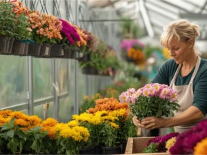 Certificate in Managing a Garden Business
