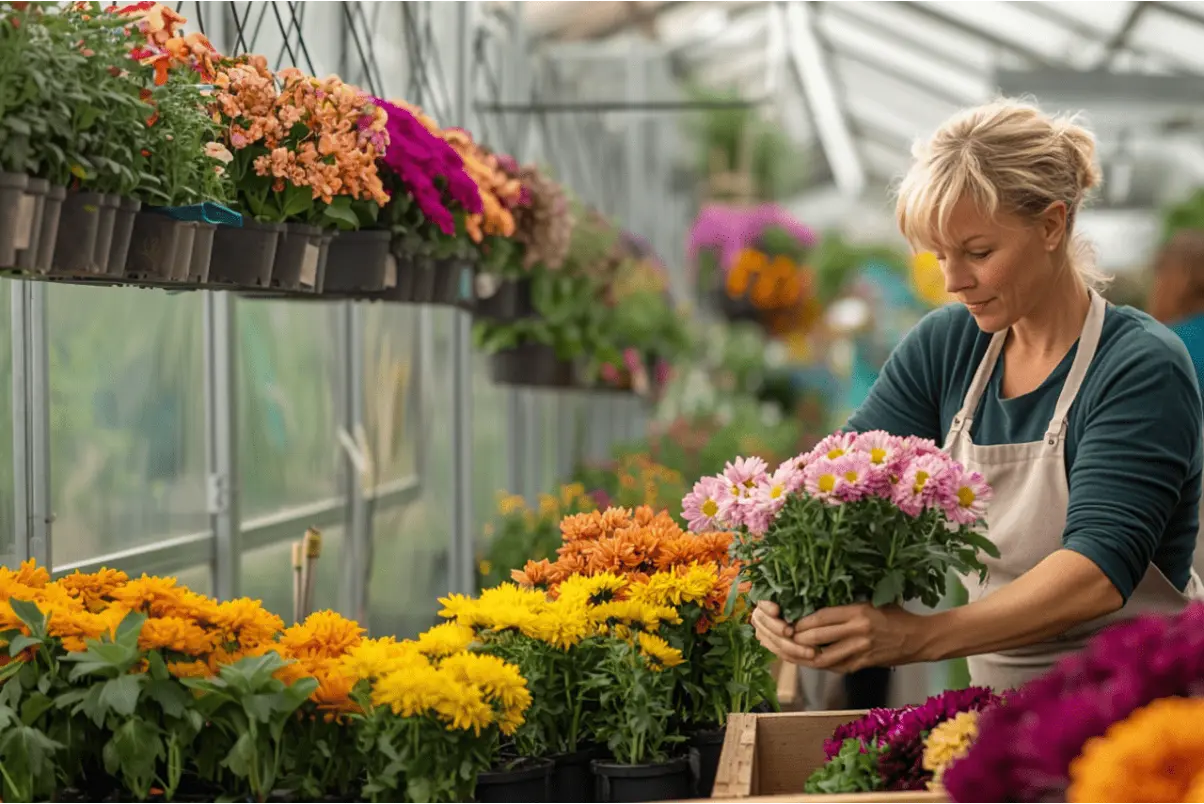 Certificate in Managing a Garden Business